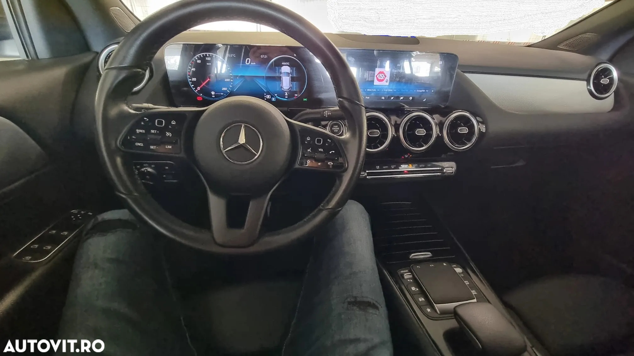 Mercedes-Benz GLA 200 d 4MATIC Aut. - 9
