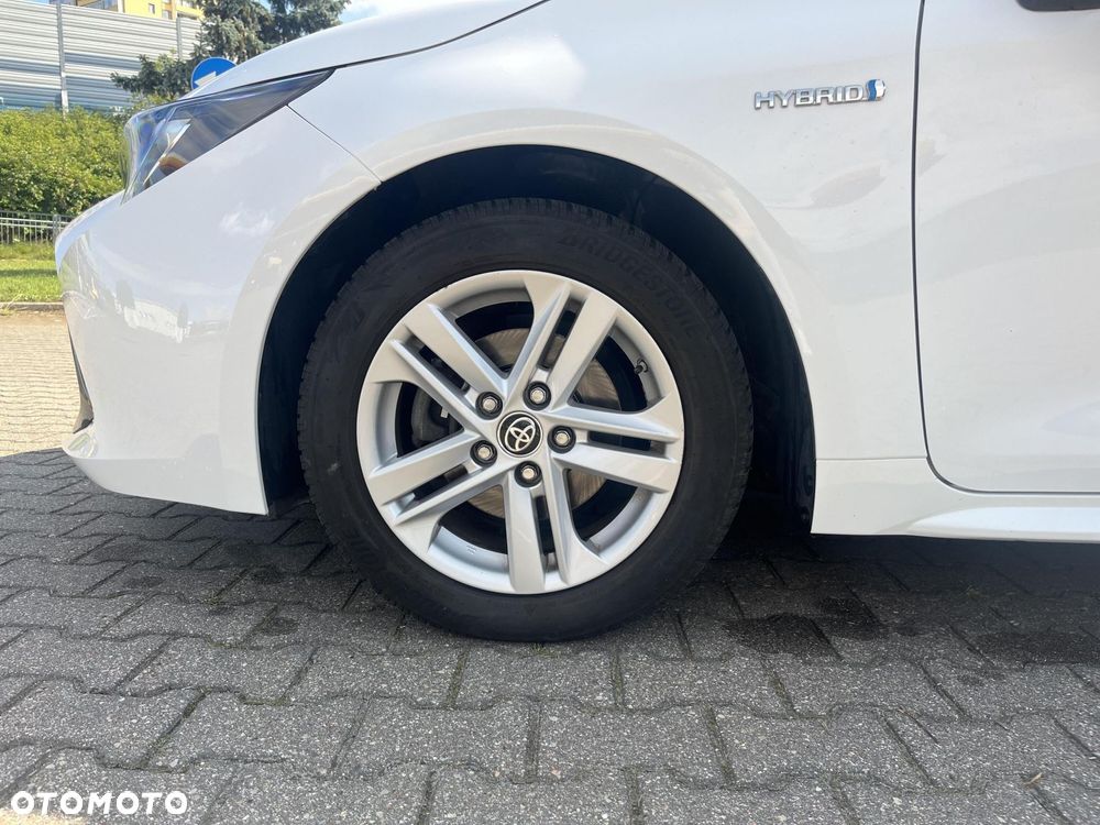 Toyota Corolla 1.8 Hybrid Comfort - 19