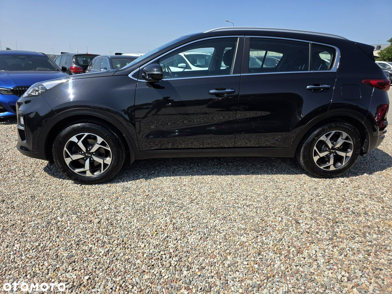 Kia Sportage 1.6 CRDI 2WD Eco-Dynamics+ (48V M-H) Edition 7 - 38