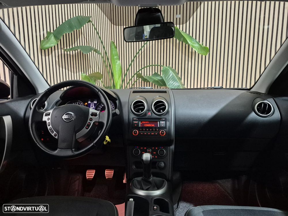 Nissan Qashqai 1.6 S&S Acenta - 9