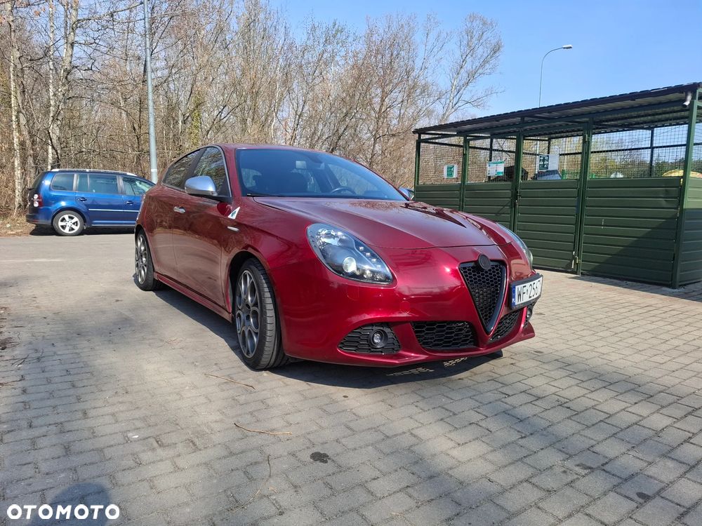 Alfa Romeo Giulietta - 1