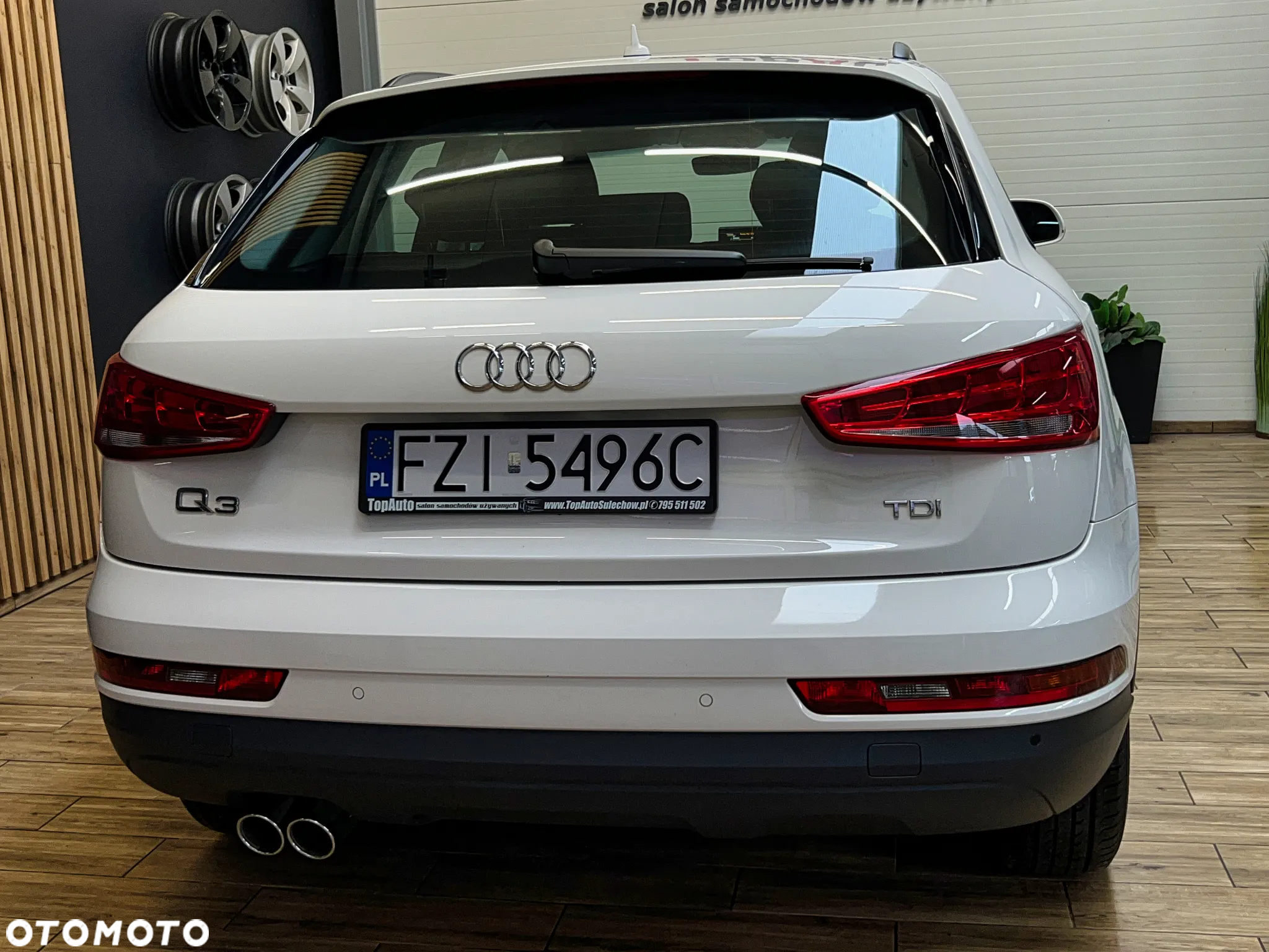 Audi Q3 2.0 TDI S tronic - 7