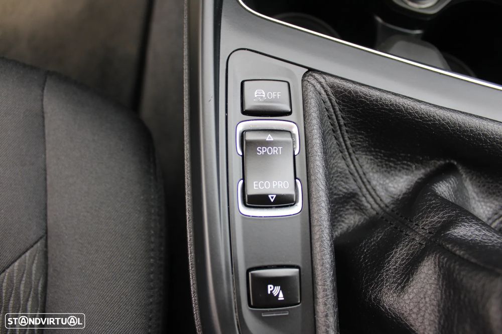 BMW 116 d Line Sport - 20