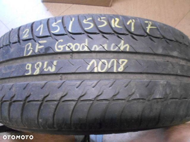 Opona pojedyńcza 215/55r17 bf goodrich g-grip 6,3mm lato - 1
