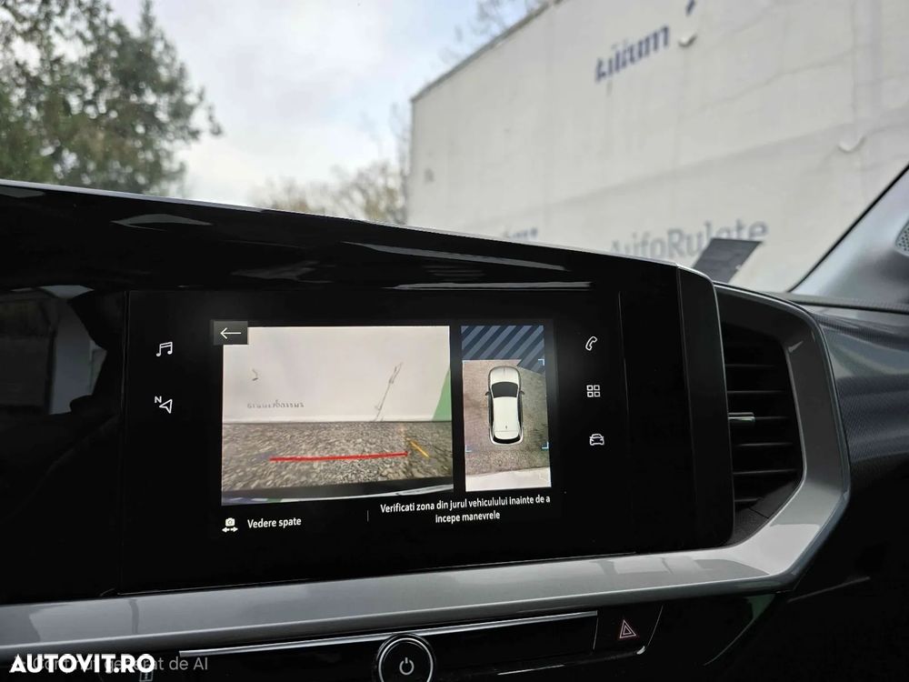 Opel Mokka 1.2L Turbo Start/Stop Aut. GS - 7