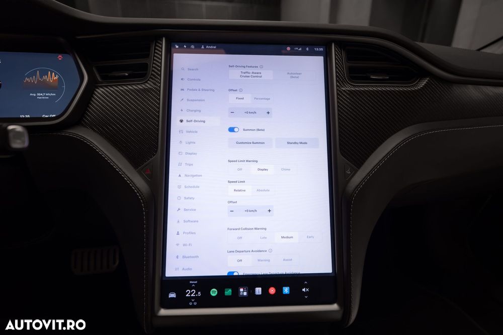 Tesla Model S - 21
