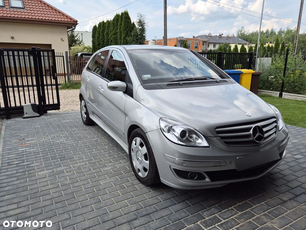 Mercedes-Benz Klasa B 180 CDI - 3