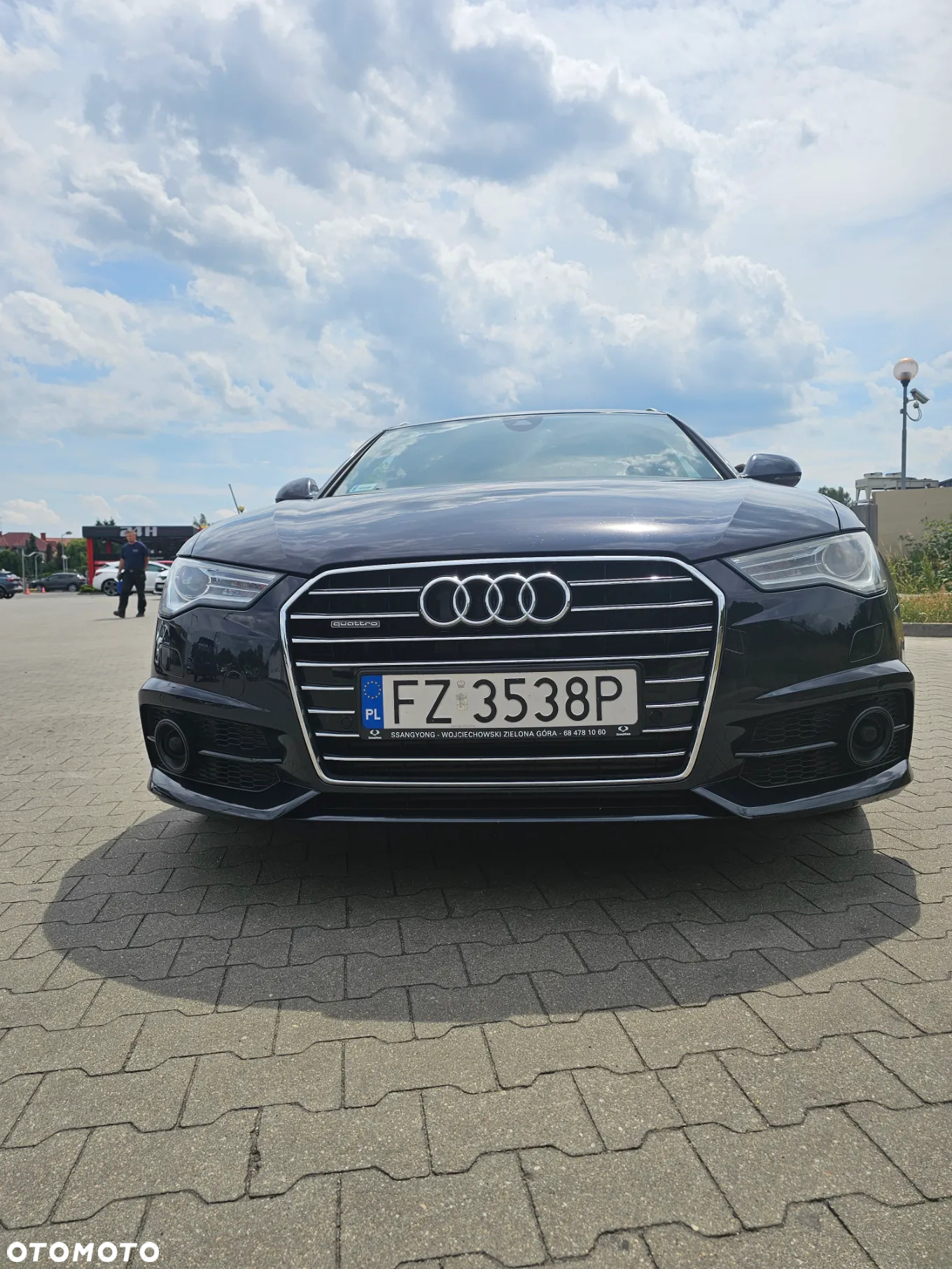 Audi A6 3.0 TDI Quattro S tronic - 2