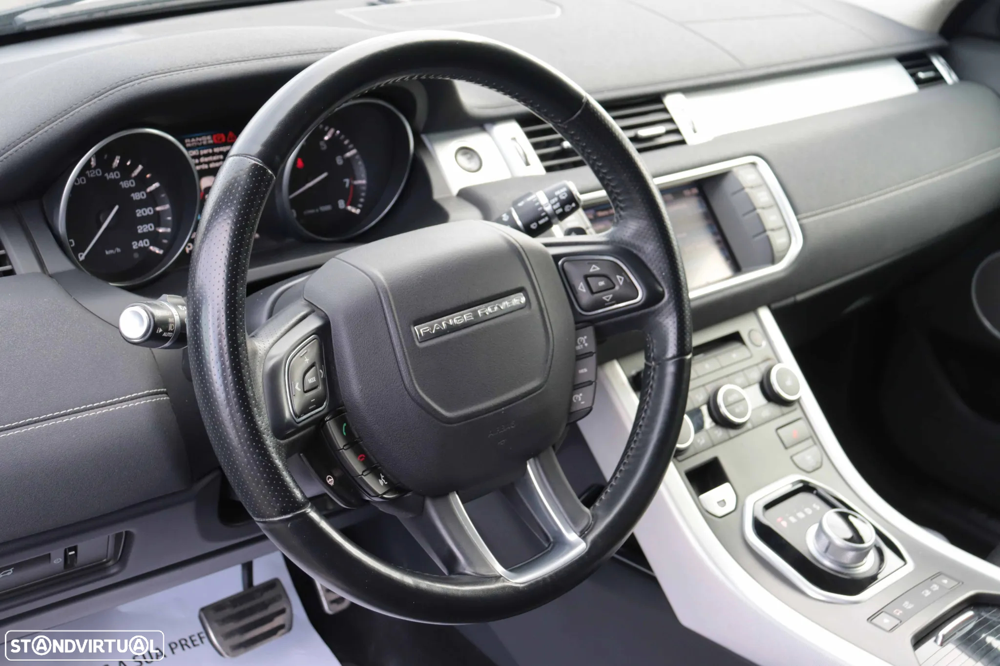 Land Rover Range Rover Evoque 2.0 Si4 HSE - 10