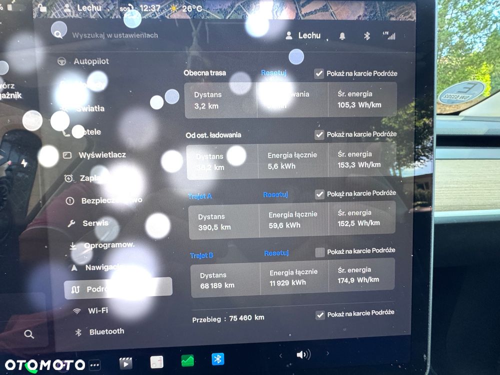 Tesla Y Performance AWD - 17