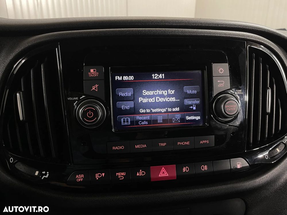 Fiat Doblo - 12