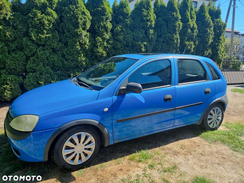 Opel Corsa - 2