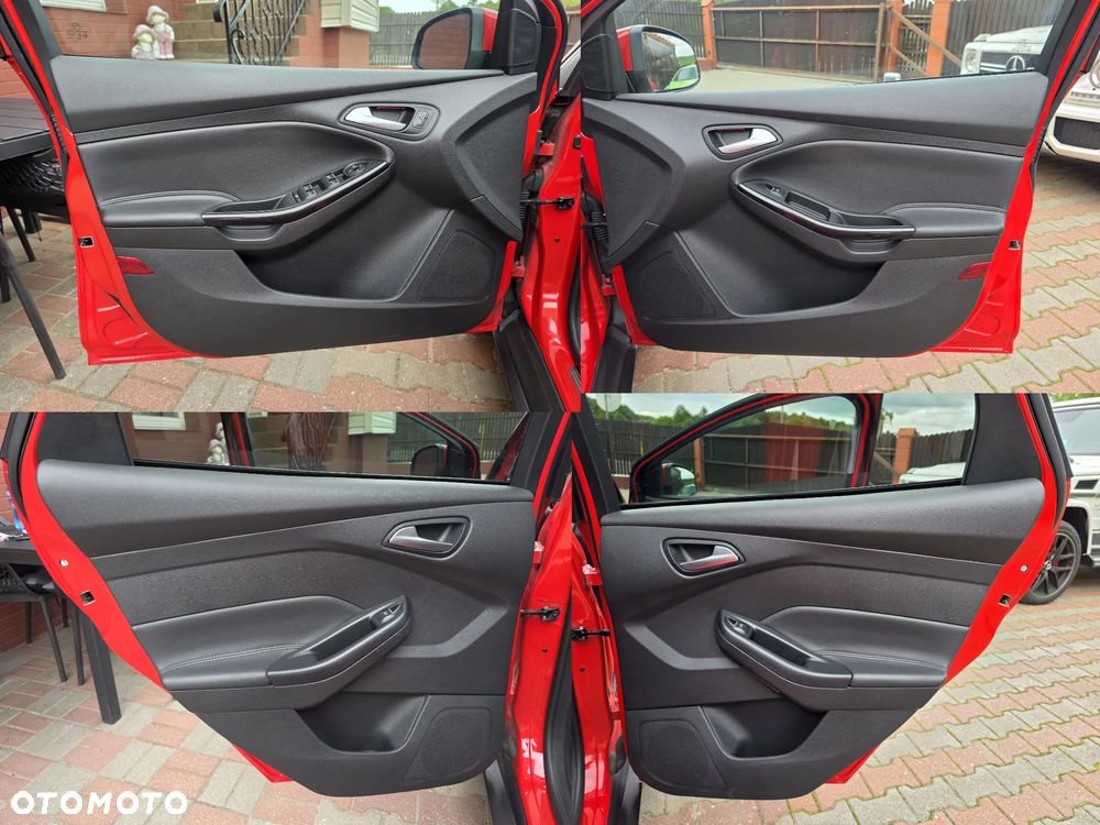 Ford Focus 1.5 TDCi DPF Start-Stopp-System Titanium - 38