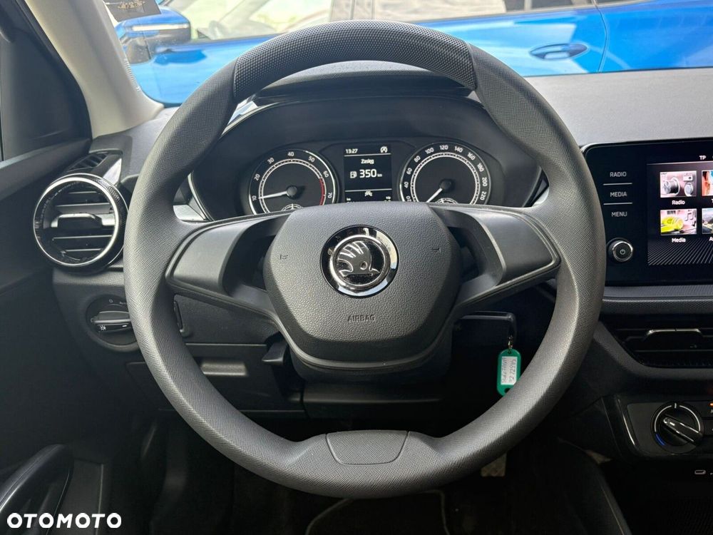 Skoda Fabia 1.0 Ambition - 7