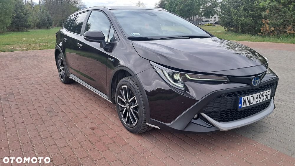 Toyota Corolla - 1