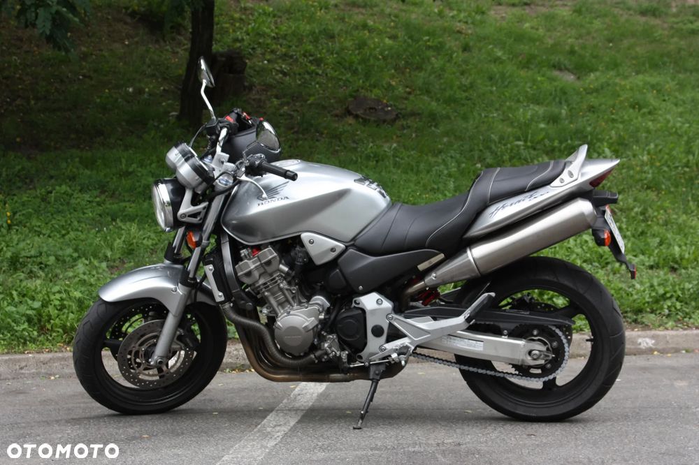 Honda Hornet - 8