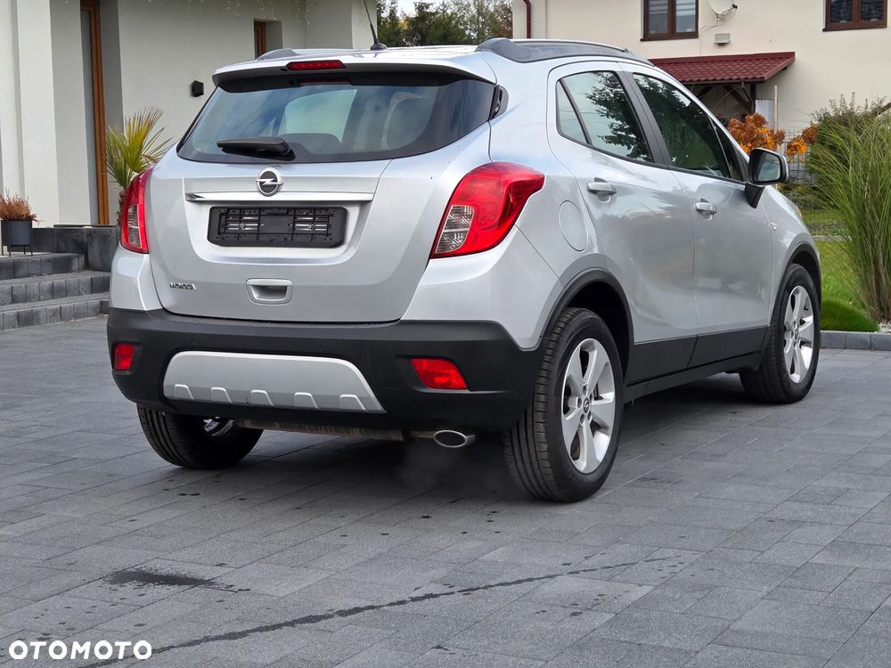 Opel Mokka - 5