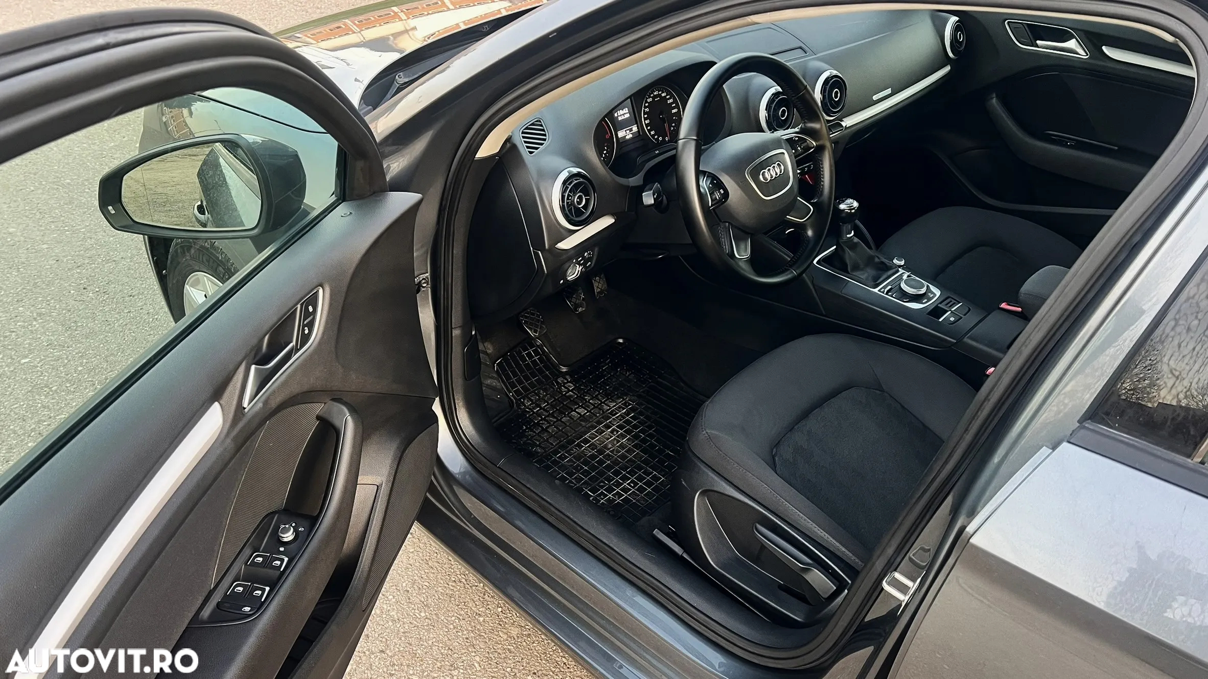 Audi A3 1.6 TDI Limousine - 8