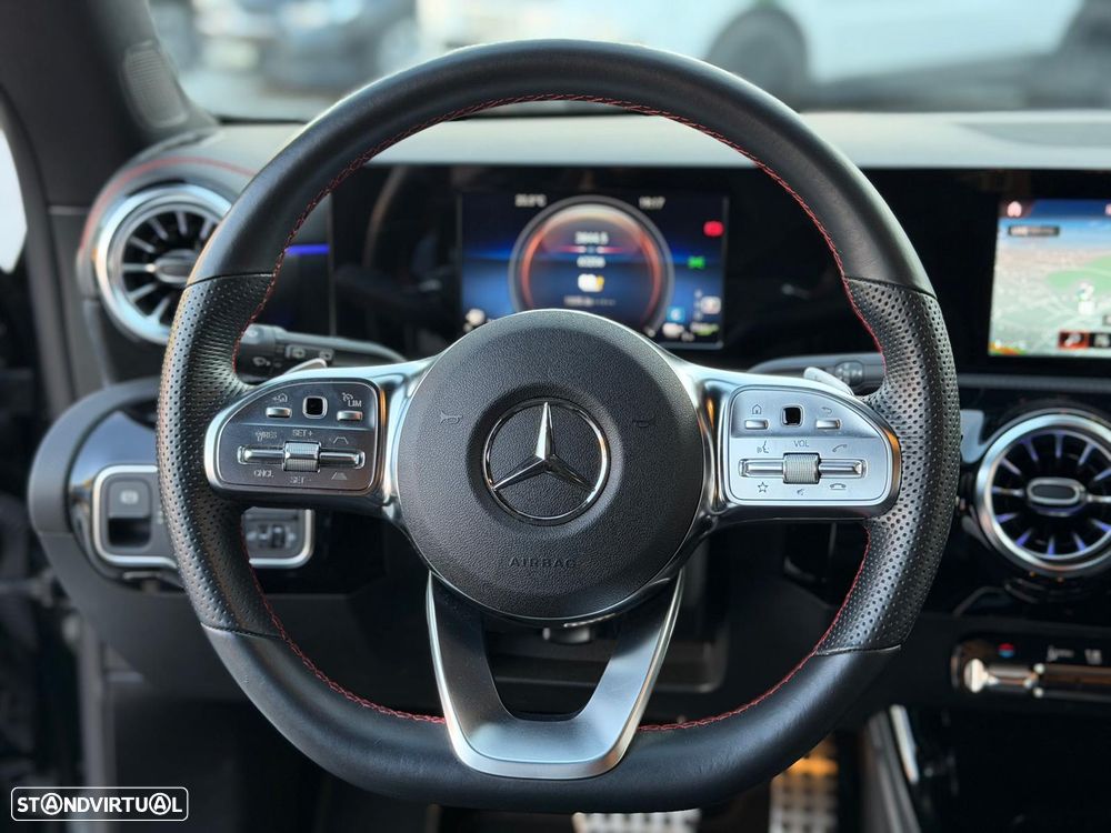 Mercedes-Benz CLA 250 e 8G-DCT AMG Line - 27