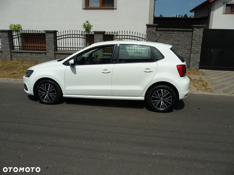 Volkswagen Polo 1.4 TDI Allstar - 8