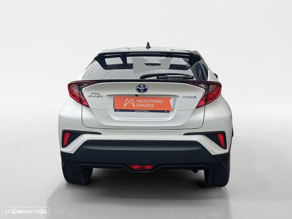 Toyota C-HR 1.8 Hybrid Square Collection - 4