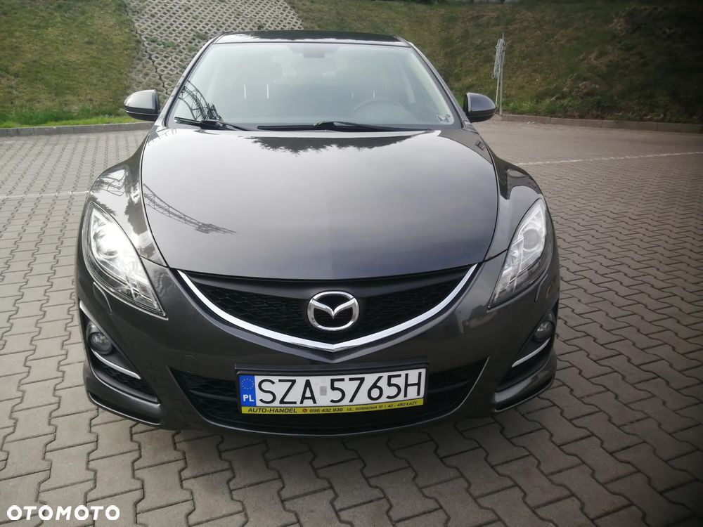 Mazda 6 - 22