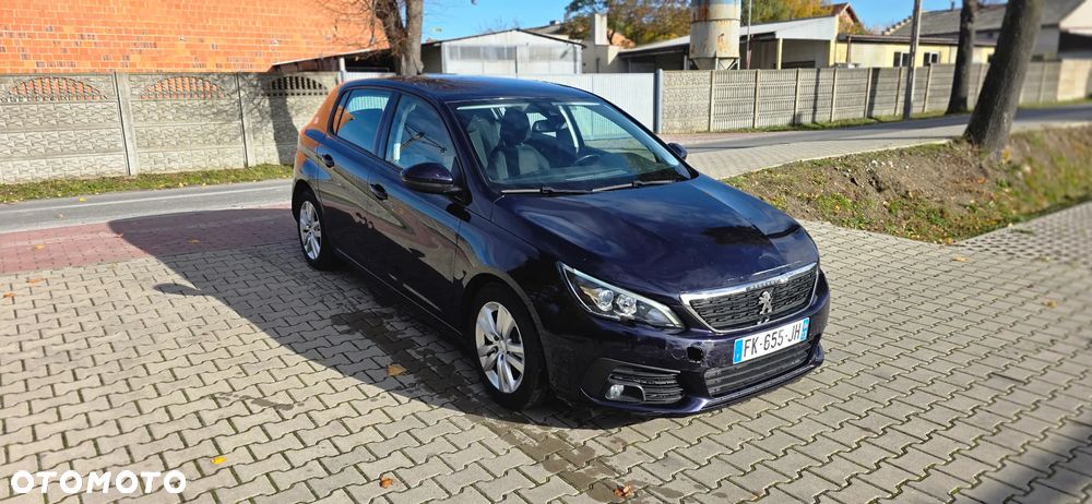 Peugeot 308 1.5 BlueHDi Active S&S EAT6 - 3
