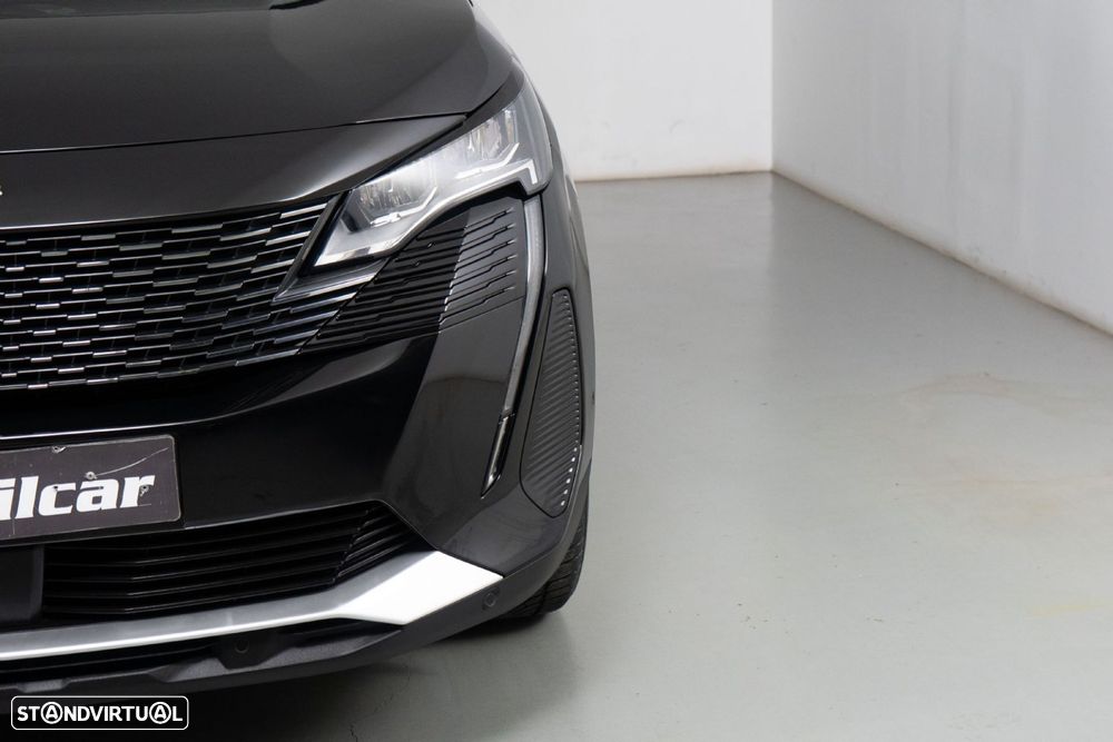 Peugeot 3008 1.6 Hybrid Allure e-EAT8 - 19