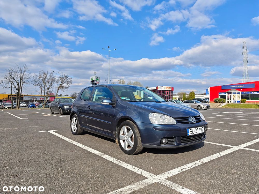 Volkswagen Golf 1.4 Trendline - 3