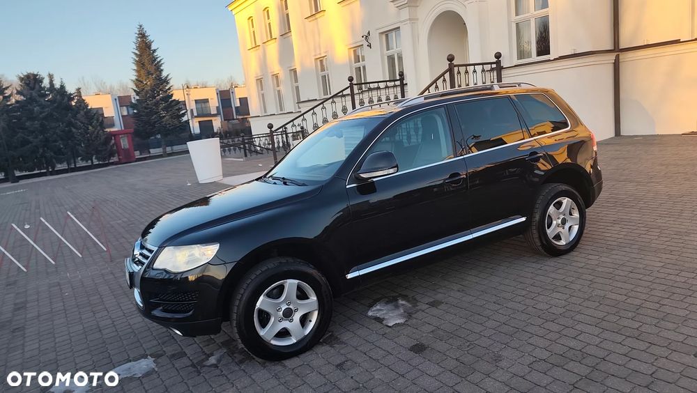 Volkswagen Touareg 3.0 V6 TDI DPF Automatik Expedition - 10