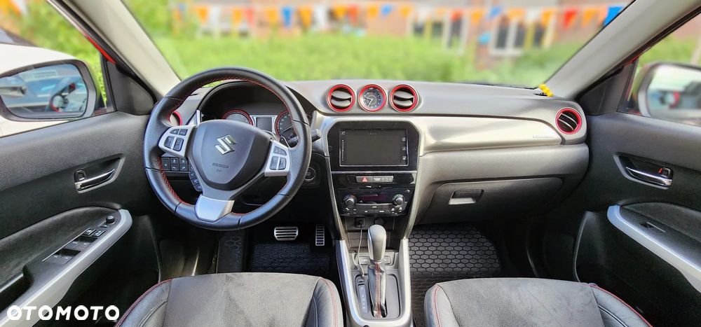 Suzuki Vitara 1.4 Boosterjet Allgrip Automatik S - 14