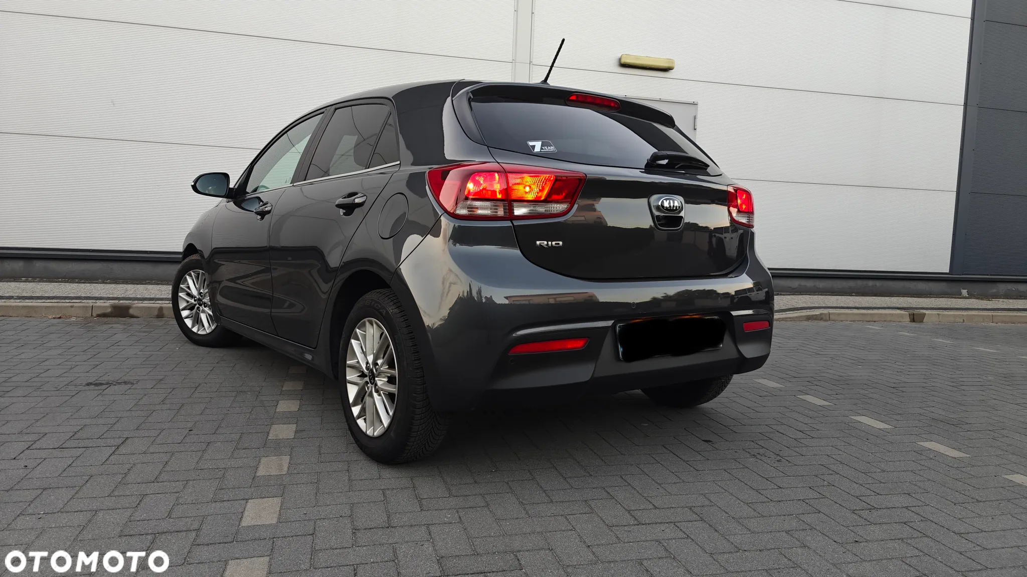 Kia Rio 1.2 Spirit - 17