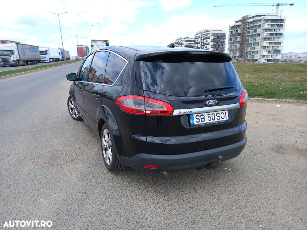 Ford S-Max 2.0 TDCi Titanium - 6