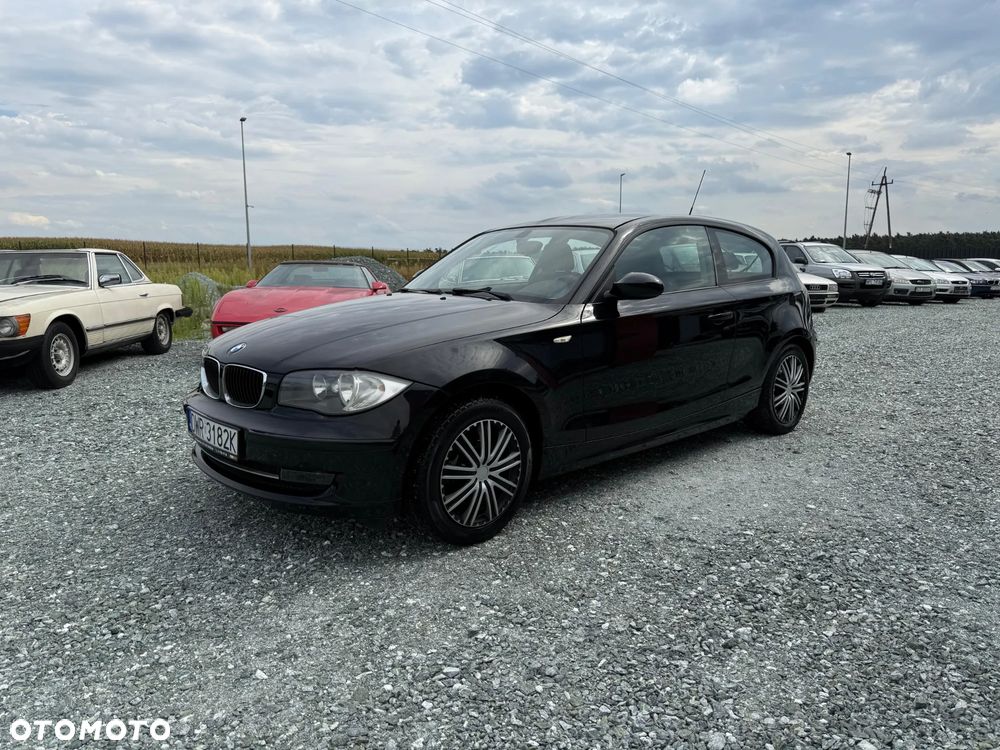BMW Seria 1 116i - 1