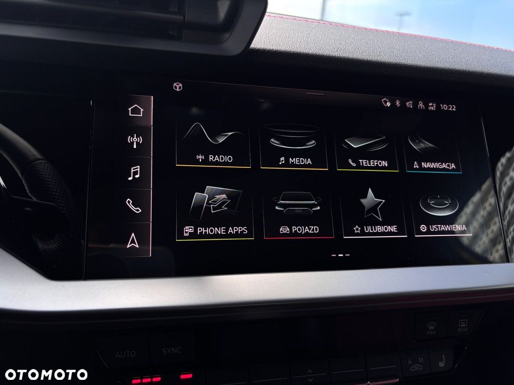 Audi S3 Limousine - 24