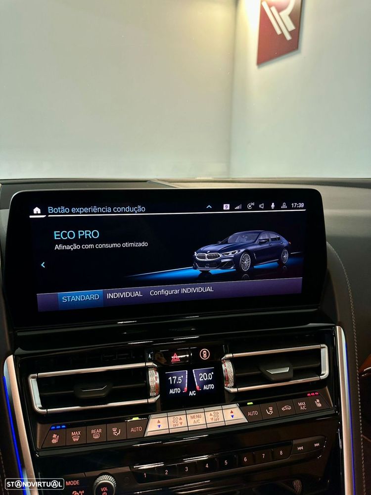 BMW M850i Gran Coupé xDrive - 31