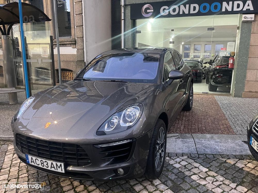 Porsche Macan S - 10