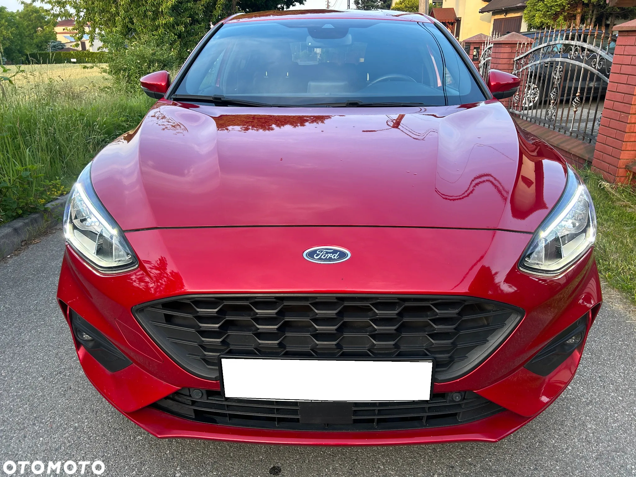 Ford Focus 1.0 EcoBoost Hybrid ST-LINE - 3
