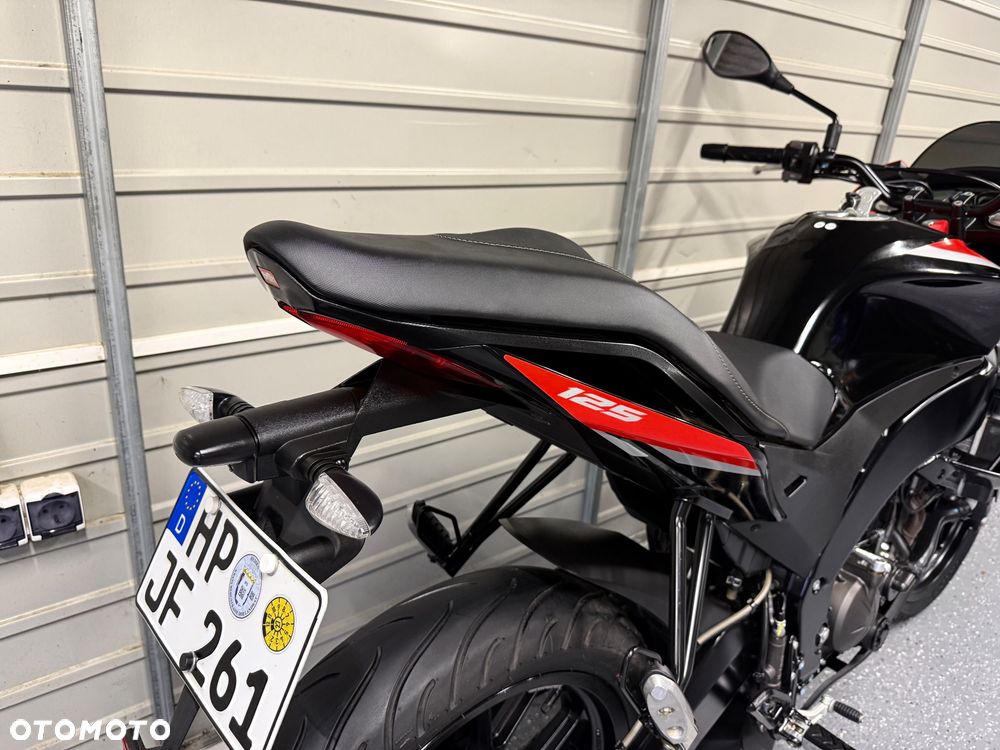 Aprilia Tuono - 5