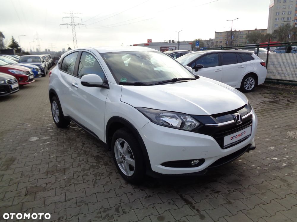 Honda HR-V 1.5 Executive (ADAS) CVT - 8