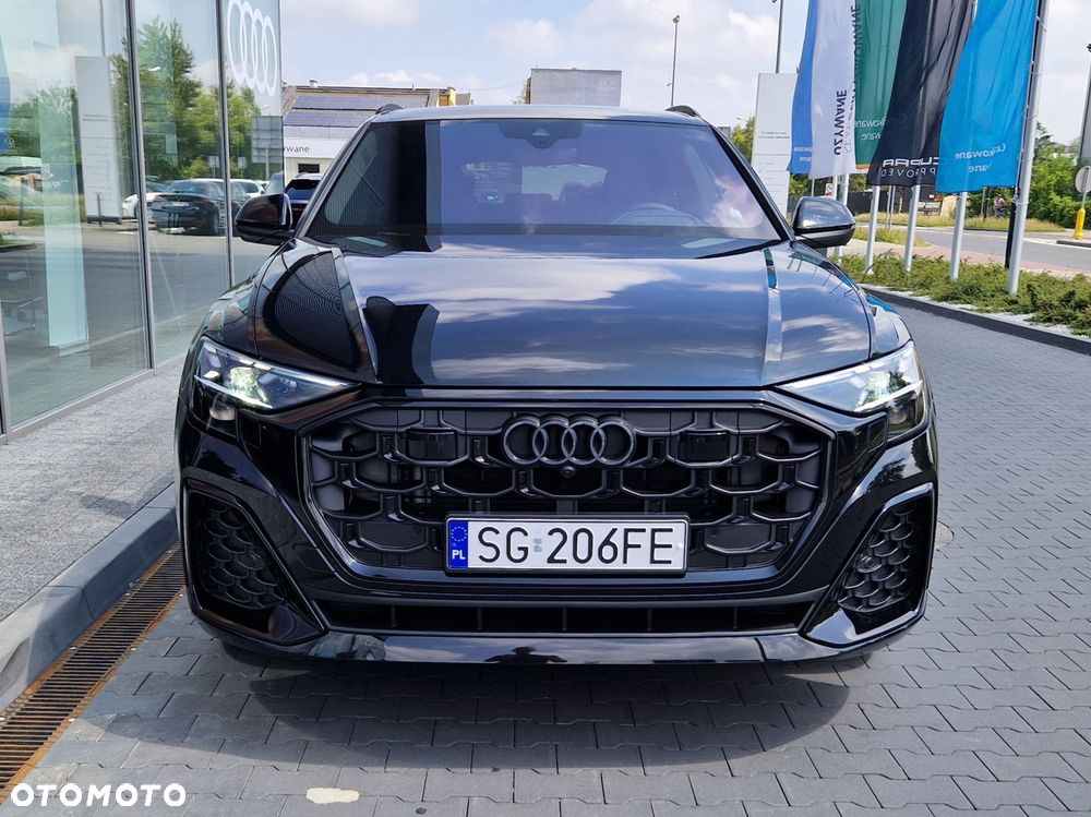 Audi Q8 TDI mHEV 210 kW Quattro Tiptronic - 5
