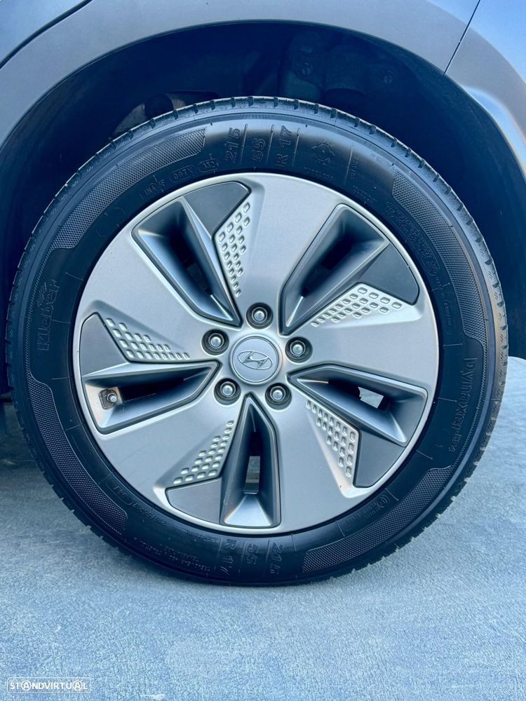 Hyundai Kauai 64 kWh Premium+LED - 43