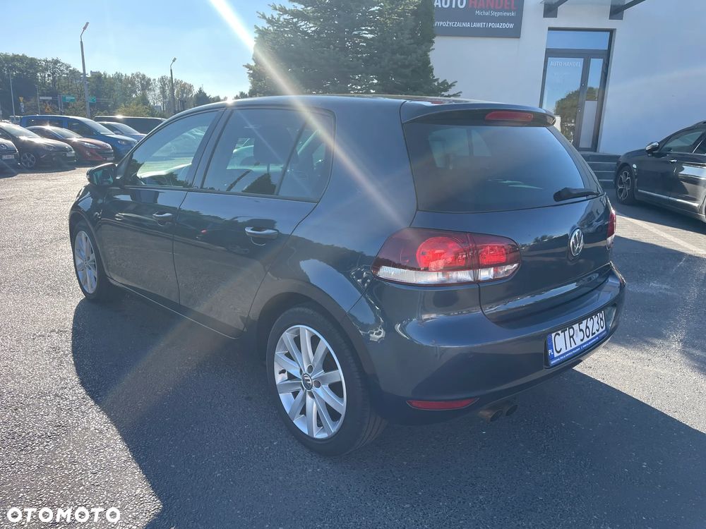 Volkswagen Golf 2.0 TDI DPF 4Motion Highline - 4