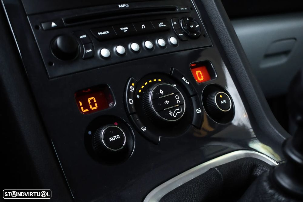 Peugeot 5008 1.6 HDi Executive - 9