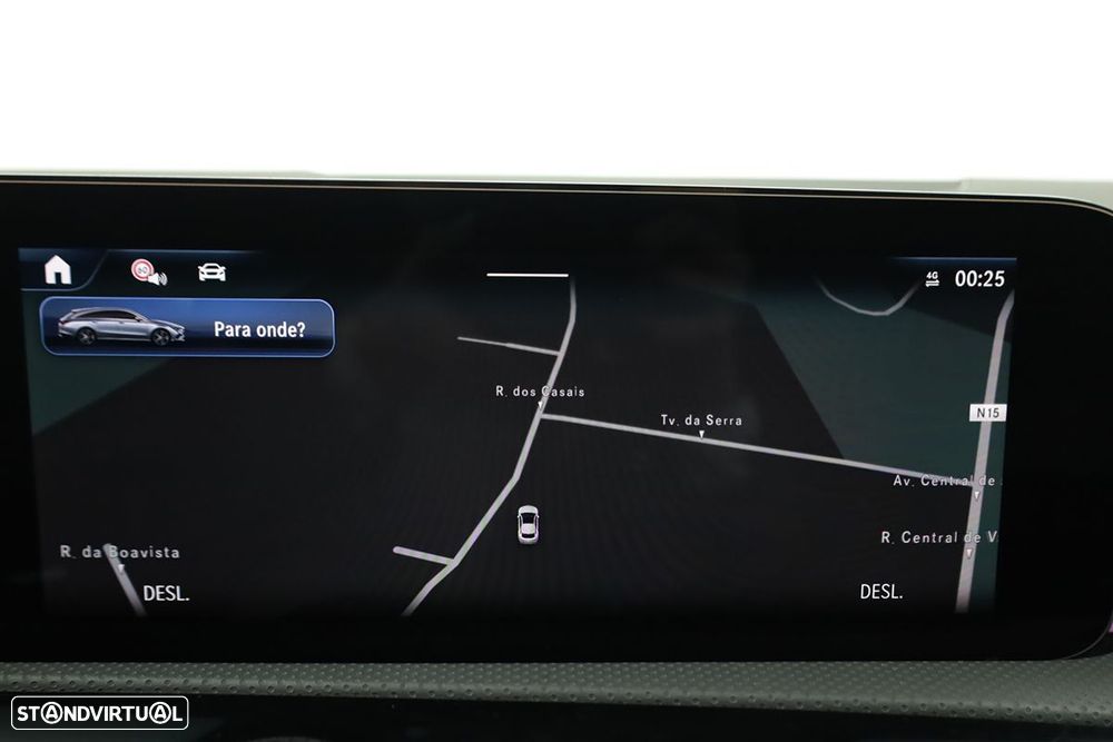 Mercedes-Benz CLA 250 - 12