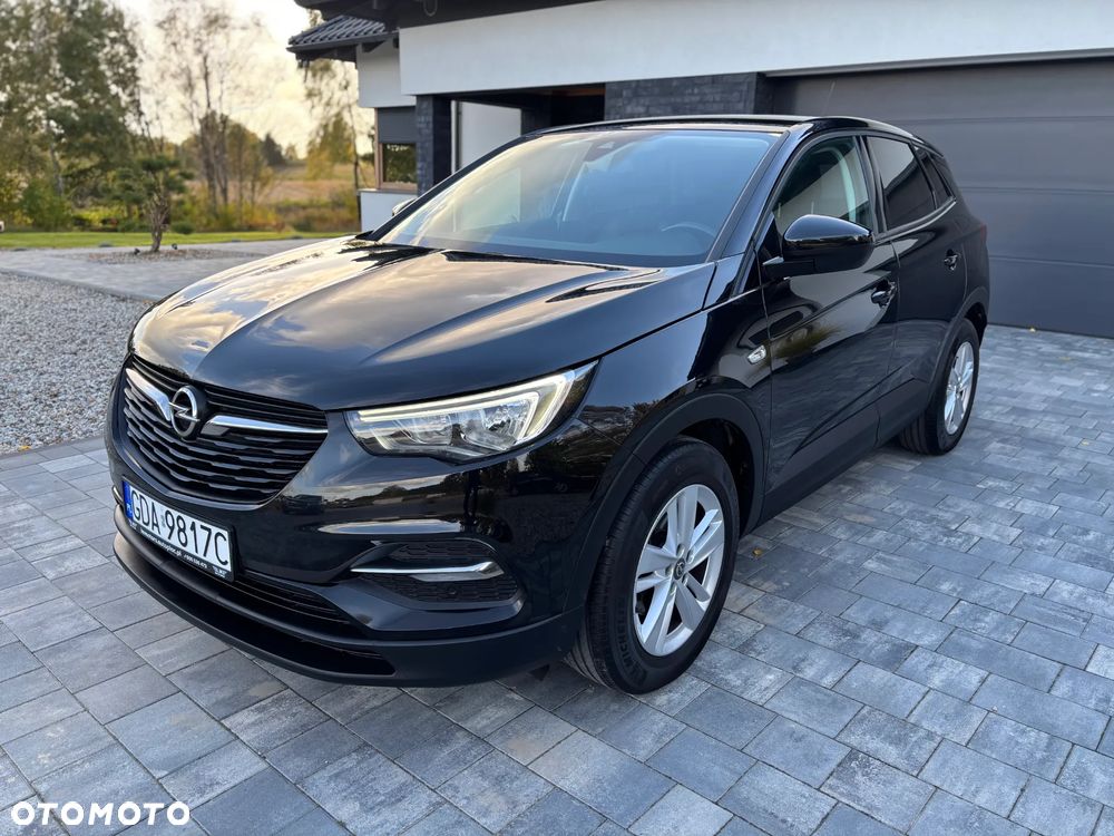Opel Grandland X 1.6 D Start/Stop Dynamic - 1