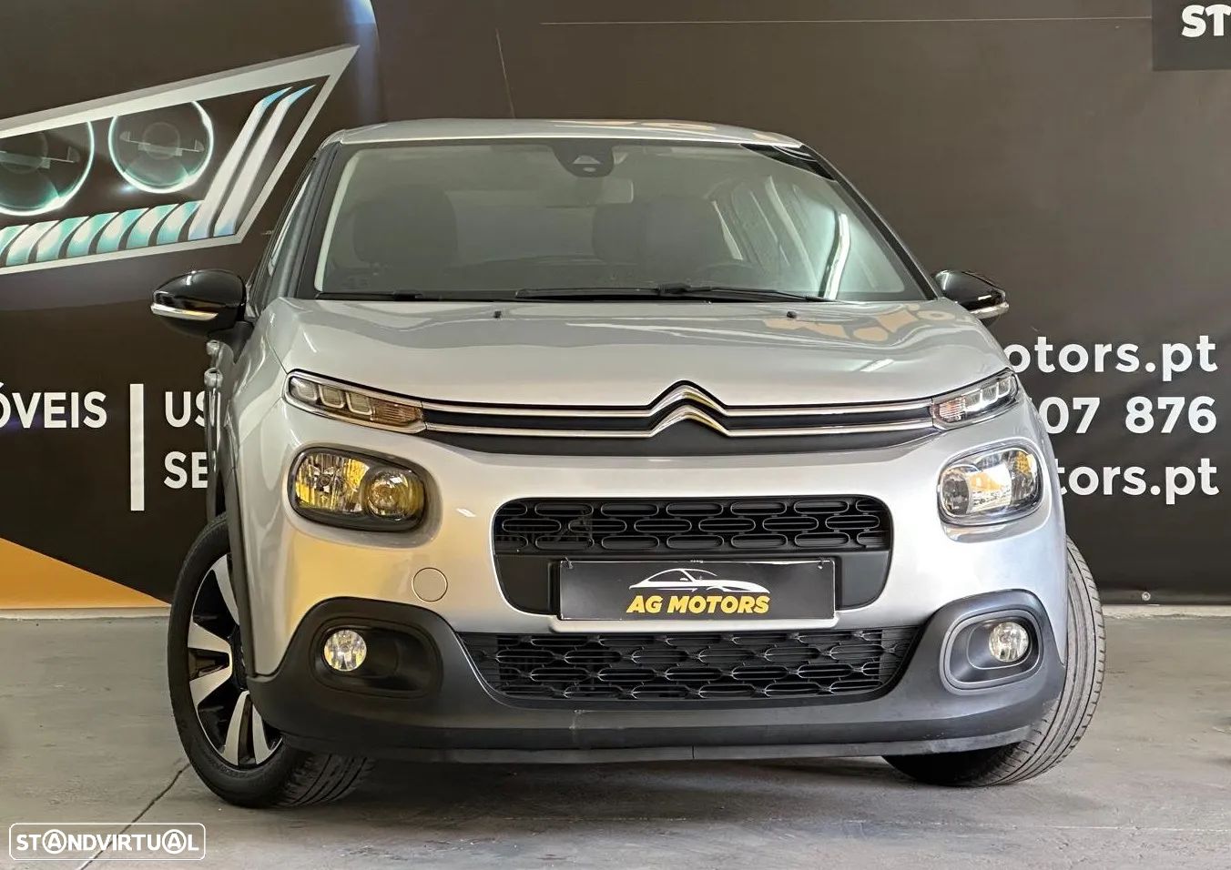 Citroën C3 1.6 BlueHDi Feel - 1