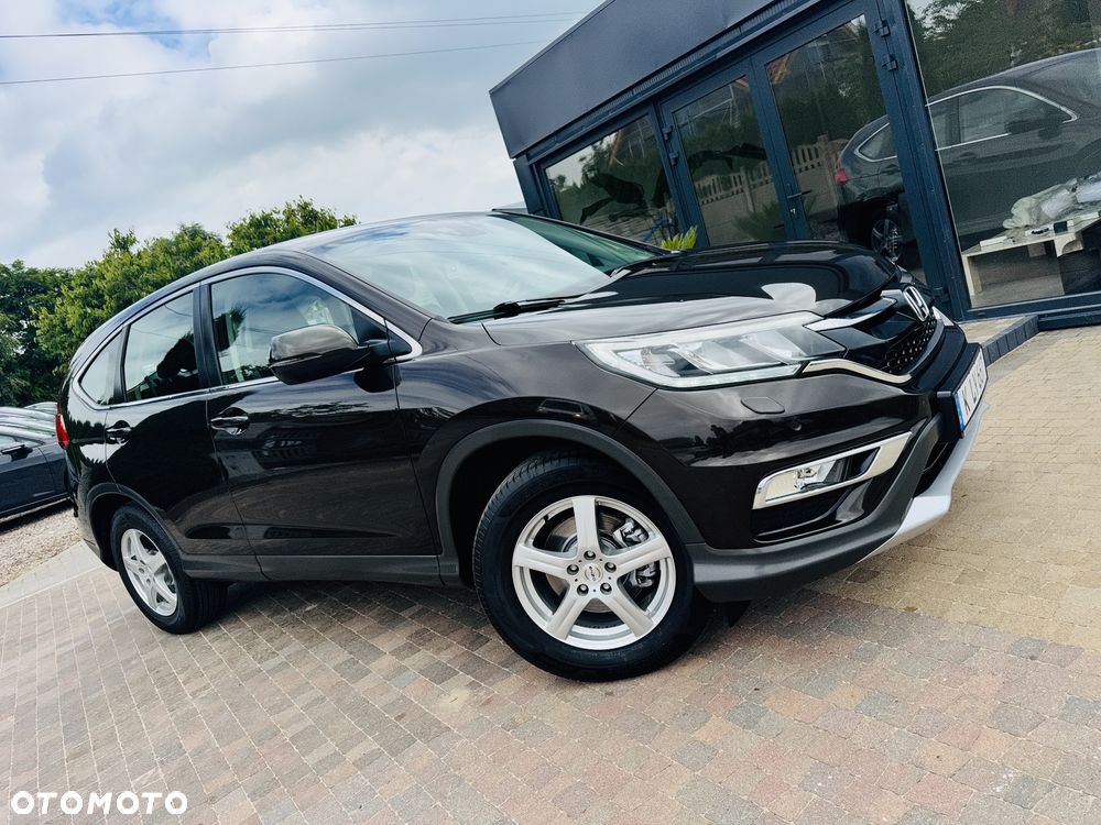 Honda CR-V 1.6i DTEC 4WD Automatik Elegance - 32