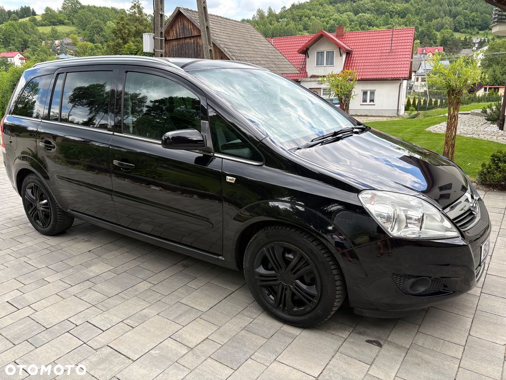 Opel Zafira 1.8 Family - 5