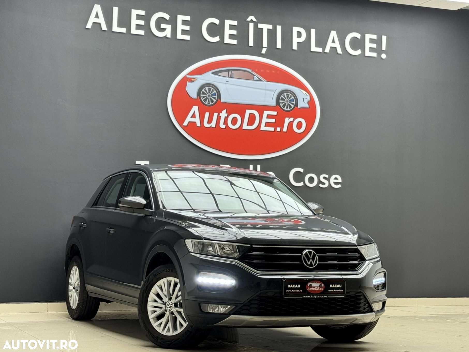 Volkswagen T-ROC - 2